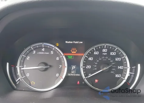 2014 Acura Mdx Technology Package from USA, damaged, VIN 5FRYD4H48EB045328